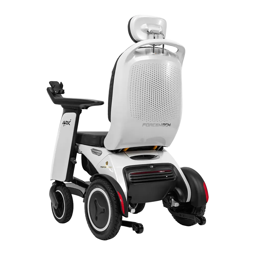 Forcemech ARK All-Terrain Heavy Duty Folding Power Chair official Forcemech product image 8
