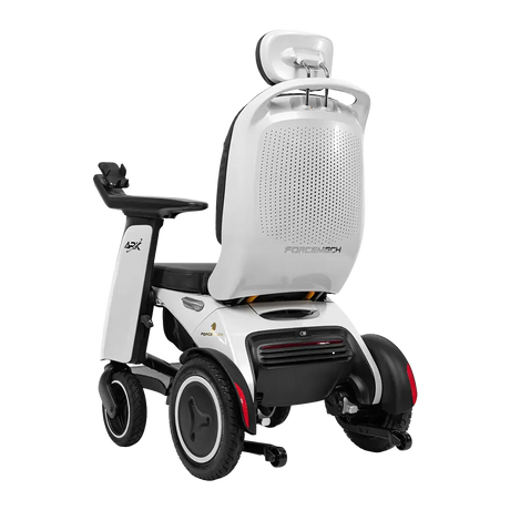 Forcemech ARK All-Terrain Heavy Duty Folding Power Chair official Forcemech product image 8
