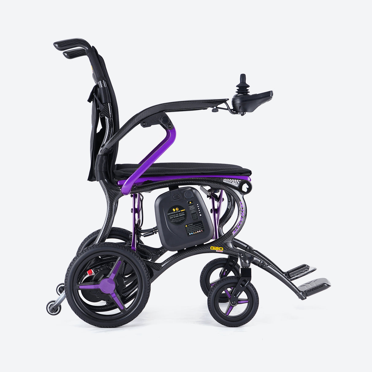 Forcemech Ultralite G20 PRO official Forcemech product image 16