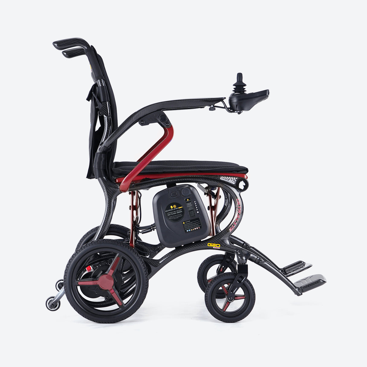 Forcemech Ultralite G20 PRO official Forcemech product image 29