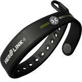 Hero Link® Thin Line Medical ID Bracelet