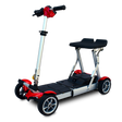 EV Rider Gypsy Q2 Mobility Scooter - Red