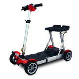 EV Rider Gypsy Q2 Mobility Scooter - Red