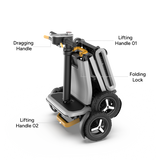Paiseec Mobility Scooter L5