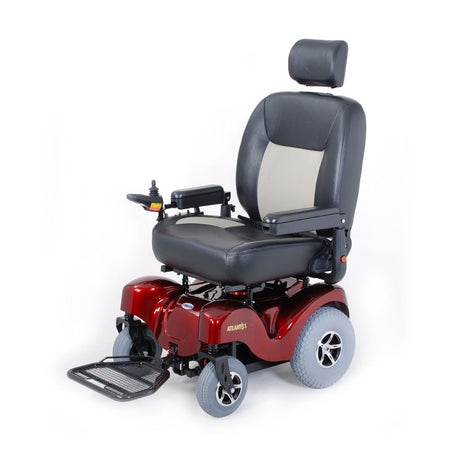Merits Atlantis Heavy Duty Power Chair official Merits product image 5