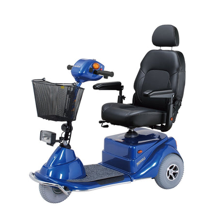 Merits Pioneer 3-Wheel Mobility Scooter official Merits product image 5