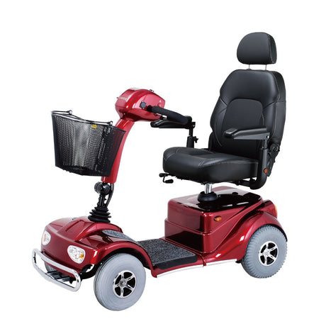 Merits Pioneer 4-Wheel Mobility Scooter official Merits product image 5