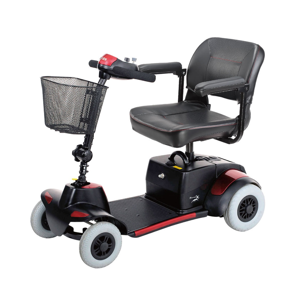 Merits Mini-Coupe 4-Wheel Mobility Scooter official Merits product image 3