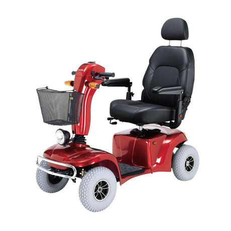 Merits Pioneer 10 DLX 4-Wheel Mobility Scooter official Merits product image 5