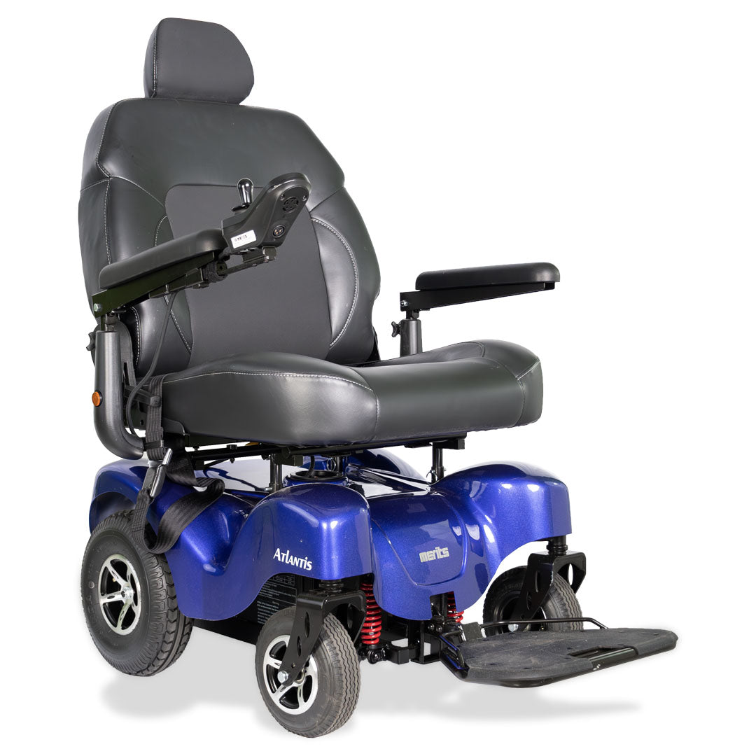 Merits Atlantis Heavy Duty Power Chair