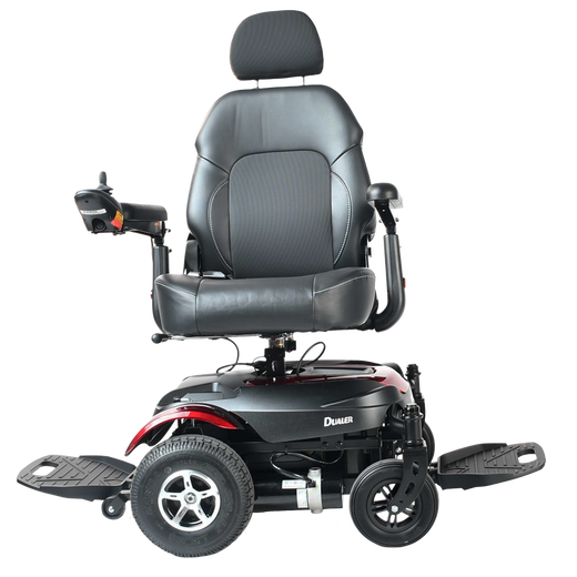 Merits Dualer Powerchair