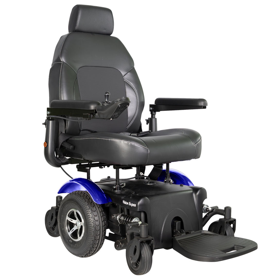 Merits Vision Super Heavy Duty Power Chair