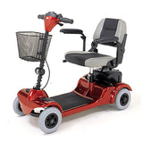 Merits Mini-Coupe 4-Wheel Mobility Scooter