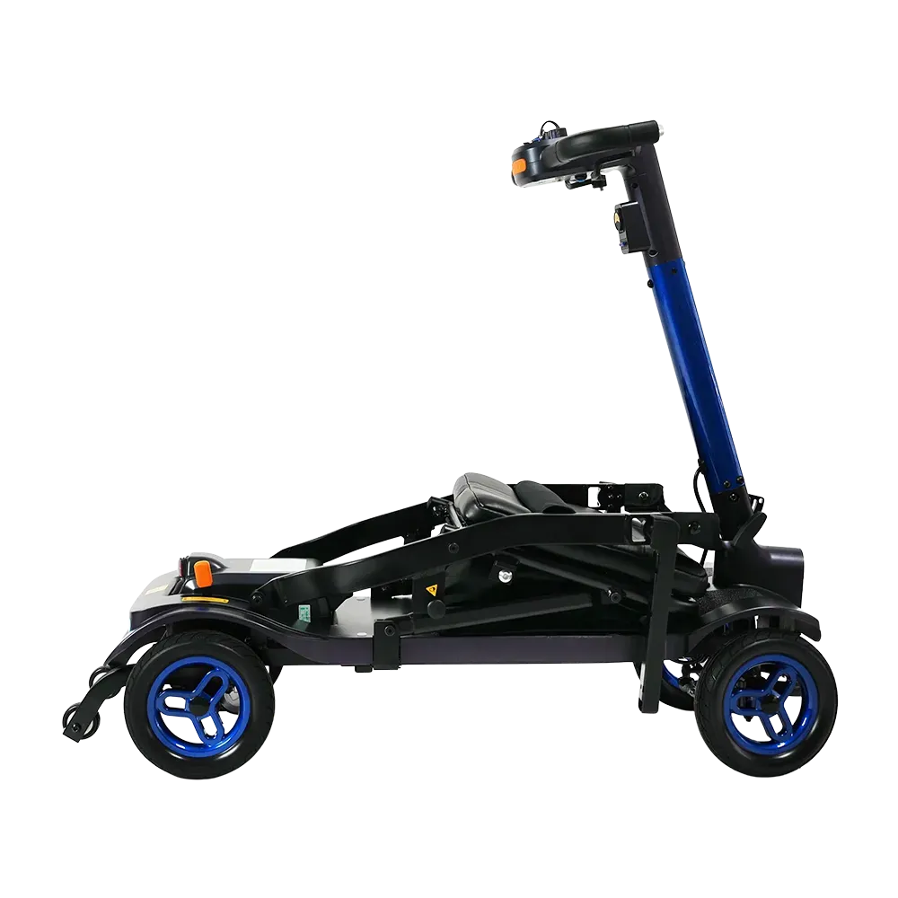 Forcemech Traveler 4-Wheel Lightweight Mobility Scooter official Forcemech product image 2