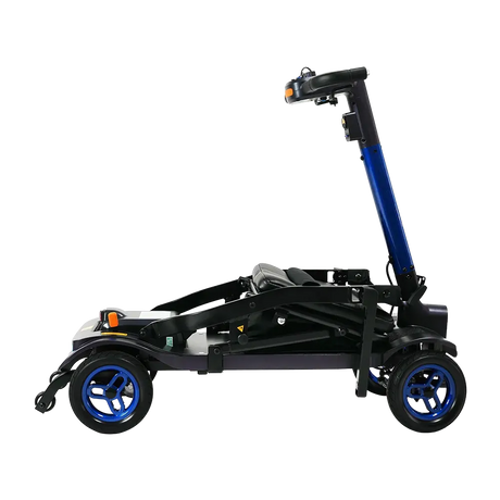 Forcemech Traveler 4-Wheel Lightweight Mobility Scooter official Forcemech product image 2
