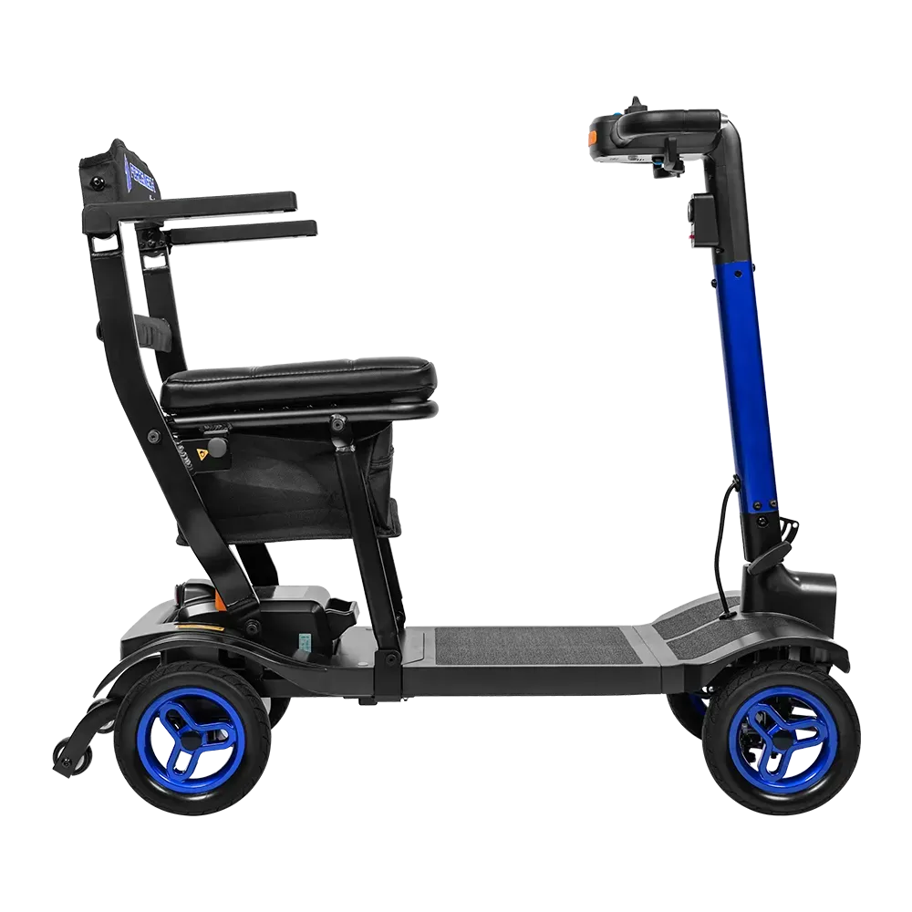 Forcemech Traveler 4-Wheel Lightweight Mobility Scooter official Forcemech product image 3