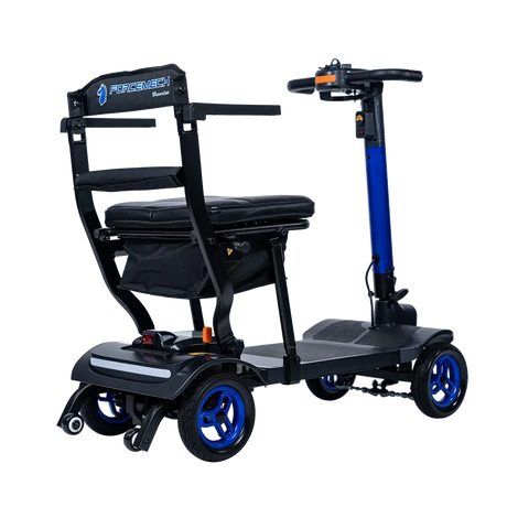 Forcemech Traveler 4-Wheel Lightweight Mobility Scooter official Forcemech product image 4