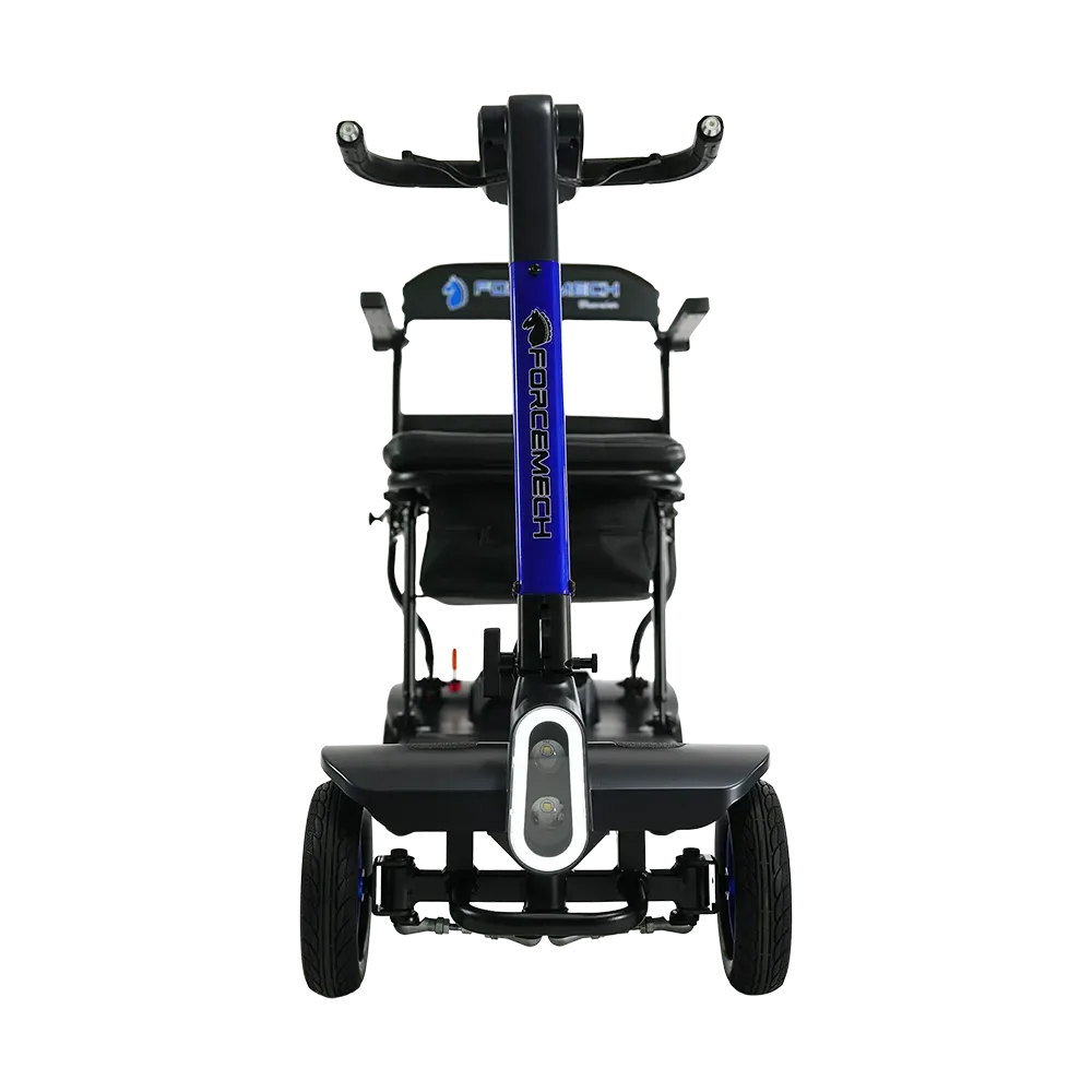 Forcemech Traveler 4-Wheel Lightweight Mobility Scooter official Forcemech product image 5