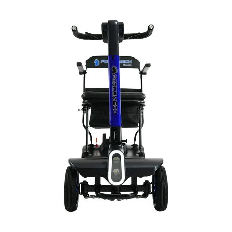 Forcemech Traveler 4-Wheel Lightweight Mobility Scooter official Forcemech product image 5