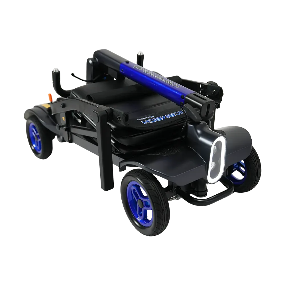 Forcemech Traveler 4-Wheel Lightweight Mobility Scooter official Forcemech product image 8