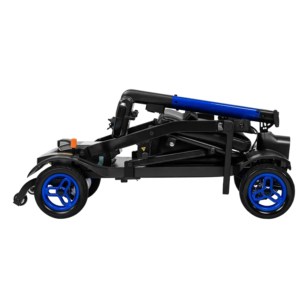 Forcemech Traveler 4-Wheel Lightweight Mobility Scooter official Forcemech product image 9