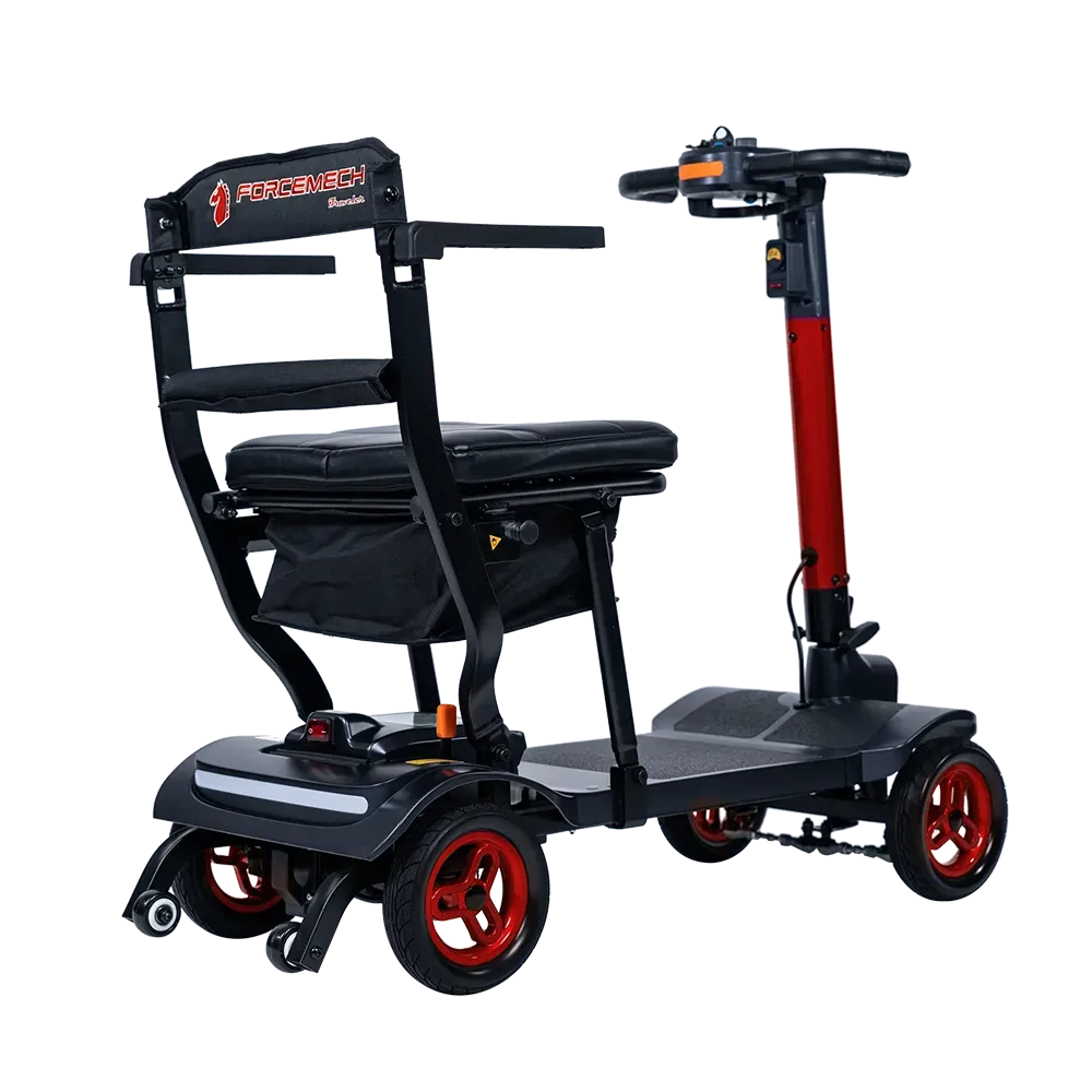 Forcemech Traveler 4-Wheel Lightweight Mobility Scooter official Forcemech product image 13