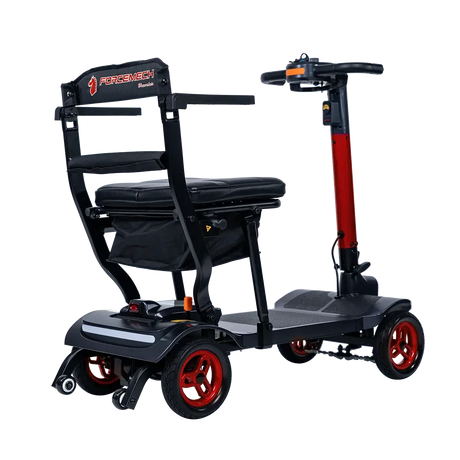 Forcemech Traveler 4-Wheel Lightweight Mobility Scooter official Forcemech product image 13