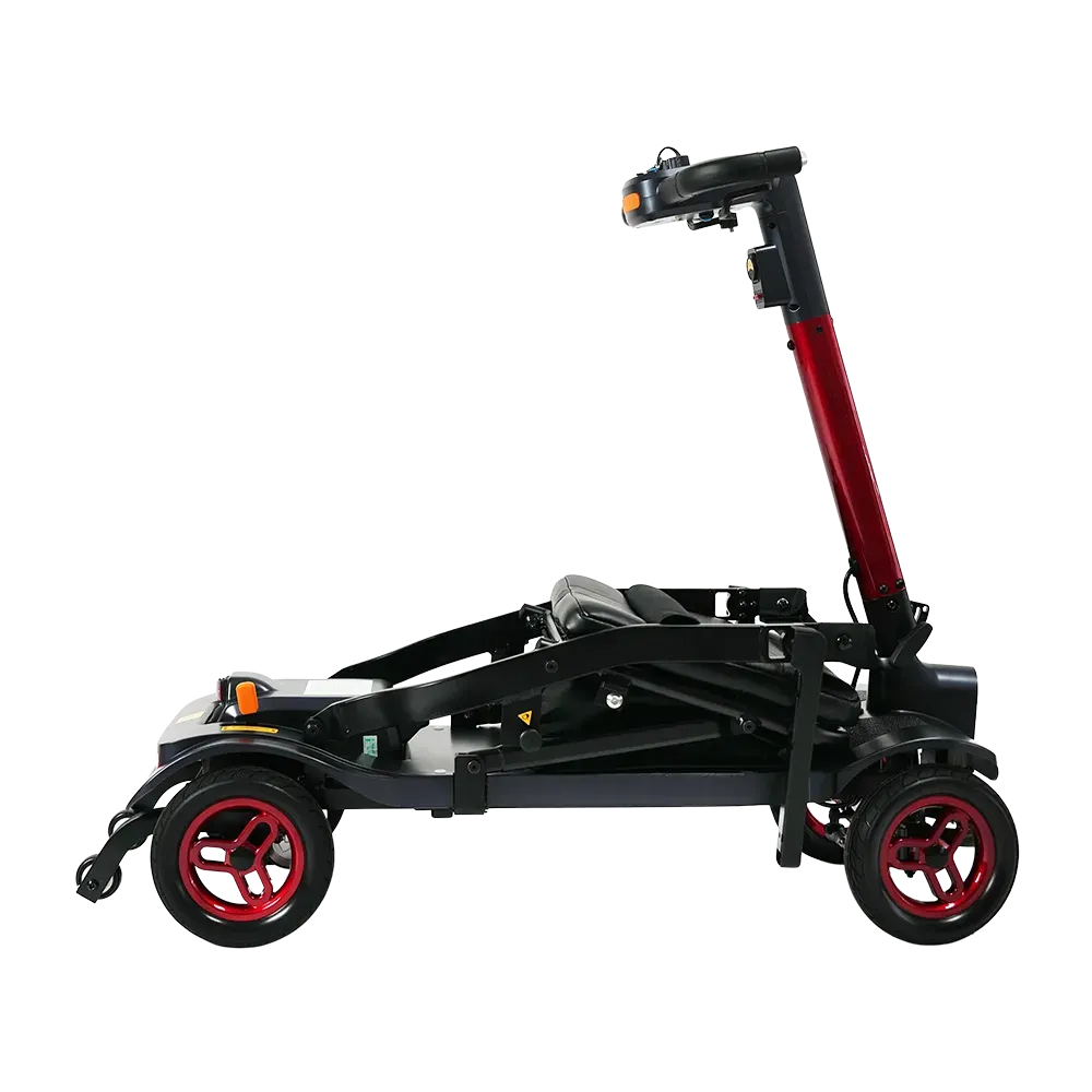 Forcemech Traveler 4-Wheel Lightweight Mobility Scooter official Forcemech product image 14