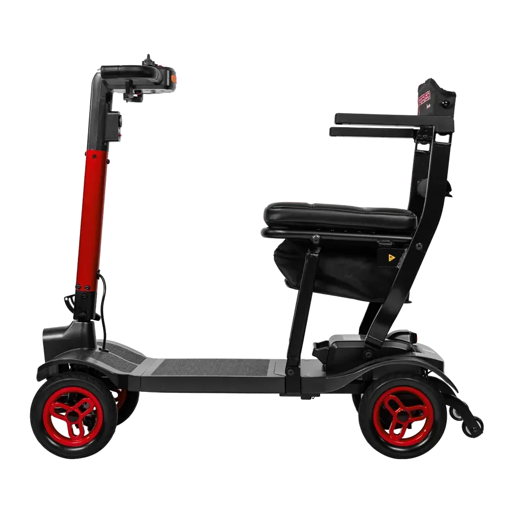 Forcemech Traveler 4-Wheel Lightweight Mobility Scooter official Forcemech product image 16