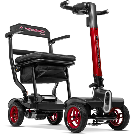 Forcemech Traveler 4-Wheel Lightweight Mobility Scooter official Forcemech product image 10