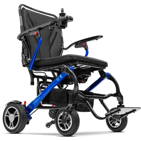 Forcemech Carbon F1 Lightweight Electric Wheelchair official Forcemech product image 1