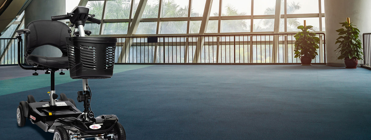 EV Rider Nomad Mobility Scooter