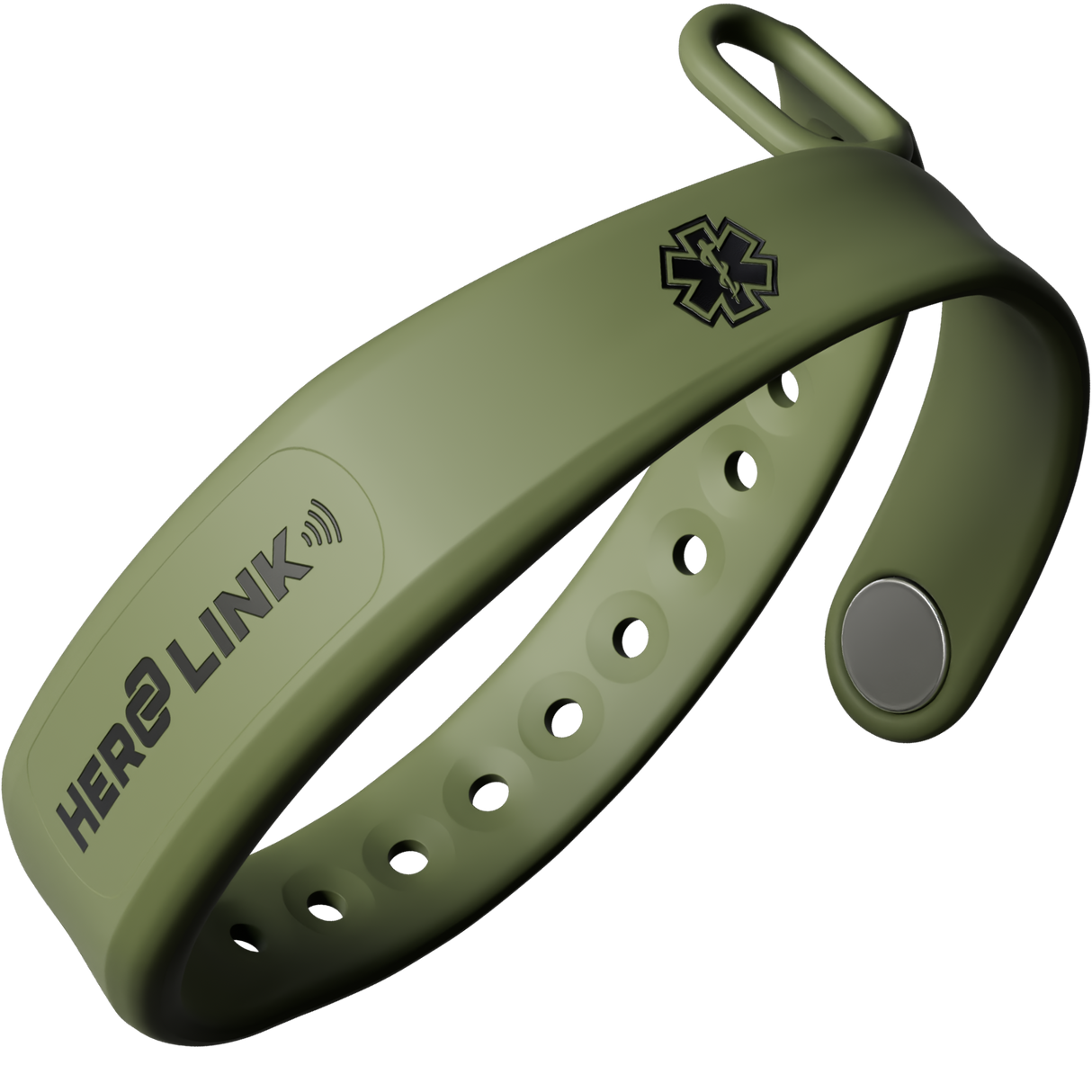 Hero Link® Medical ID Bracelet