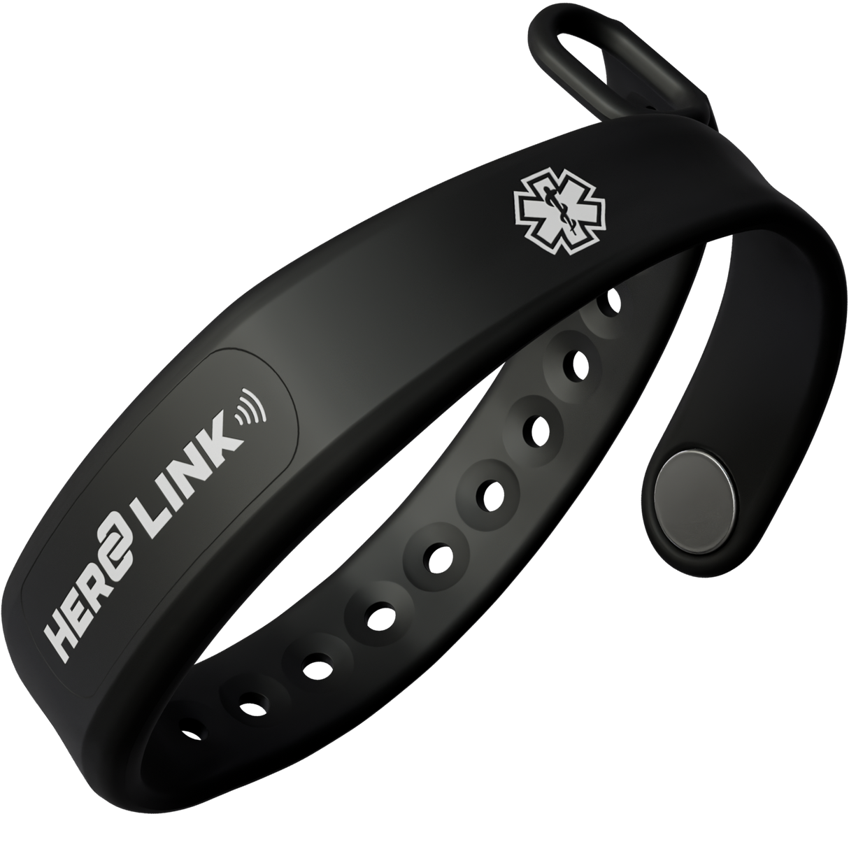 Hero Link® Medical ID Bracelet