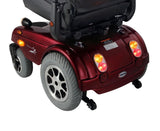 Merits Gemini Power Wheelchair official Merits product image 2