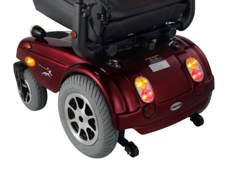 Merits Gemini Power Wheelchair official Merits product image 2