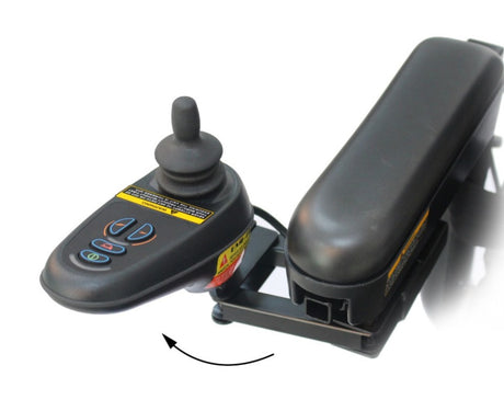 Merits Gemini Power Wheelchair official Merits product image 3