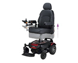 Merits Dualer Powerchair official Merits product image 2