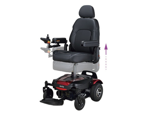 Merits Dualer Powerchair official Merits product image 2