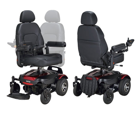 Merits Dualer Powerchair official Merits product image 3