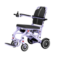 Q3 Lavender - Early Bird｜Lightweight Electric Wheelchair | Paiseec