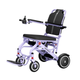 Q3 Lavender - Early Bird｜Lightweight Electric Wheelchair | Paiseec official Paiseec product image 1