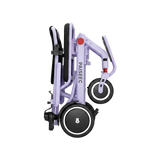 Q3 Lavender - Early Bird｜Lightweight Electric Wheelchair | Paiseec official Paiseec product image 2