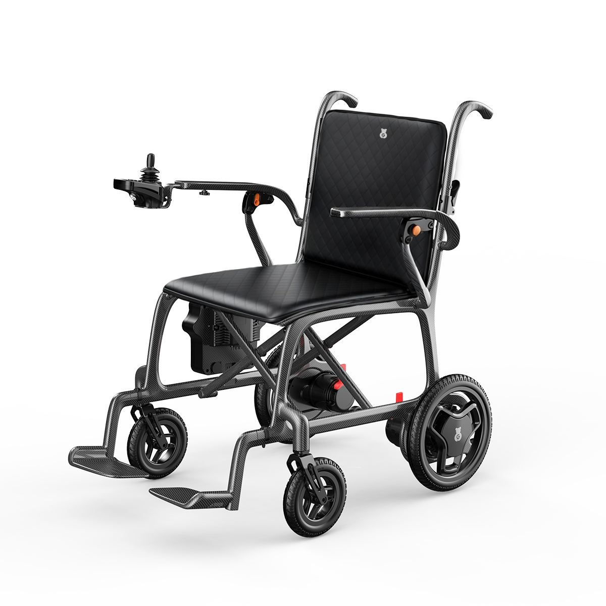 Q5 Carbon Fiber – Ultra Lightweight Wheelchair｜Paiseec