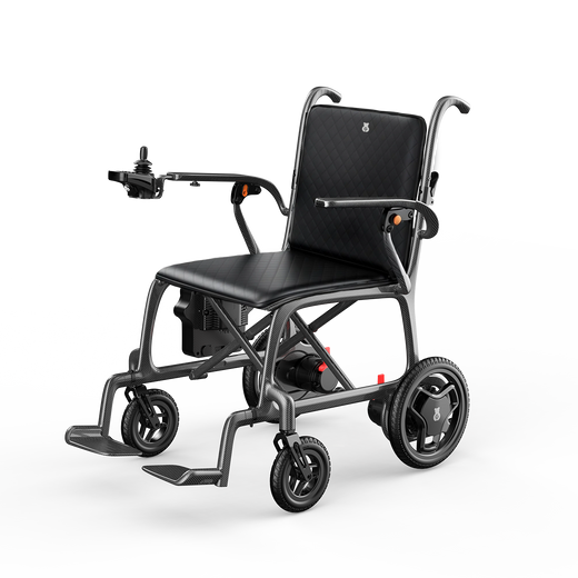Q5 Carbon Fiber – Ultra Lightweight Wheelchair｜Paiseec