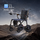 Q5 Carbon Fiber – Ultra Lightweight Wheelchair｜Paiseec