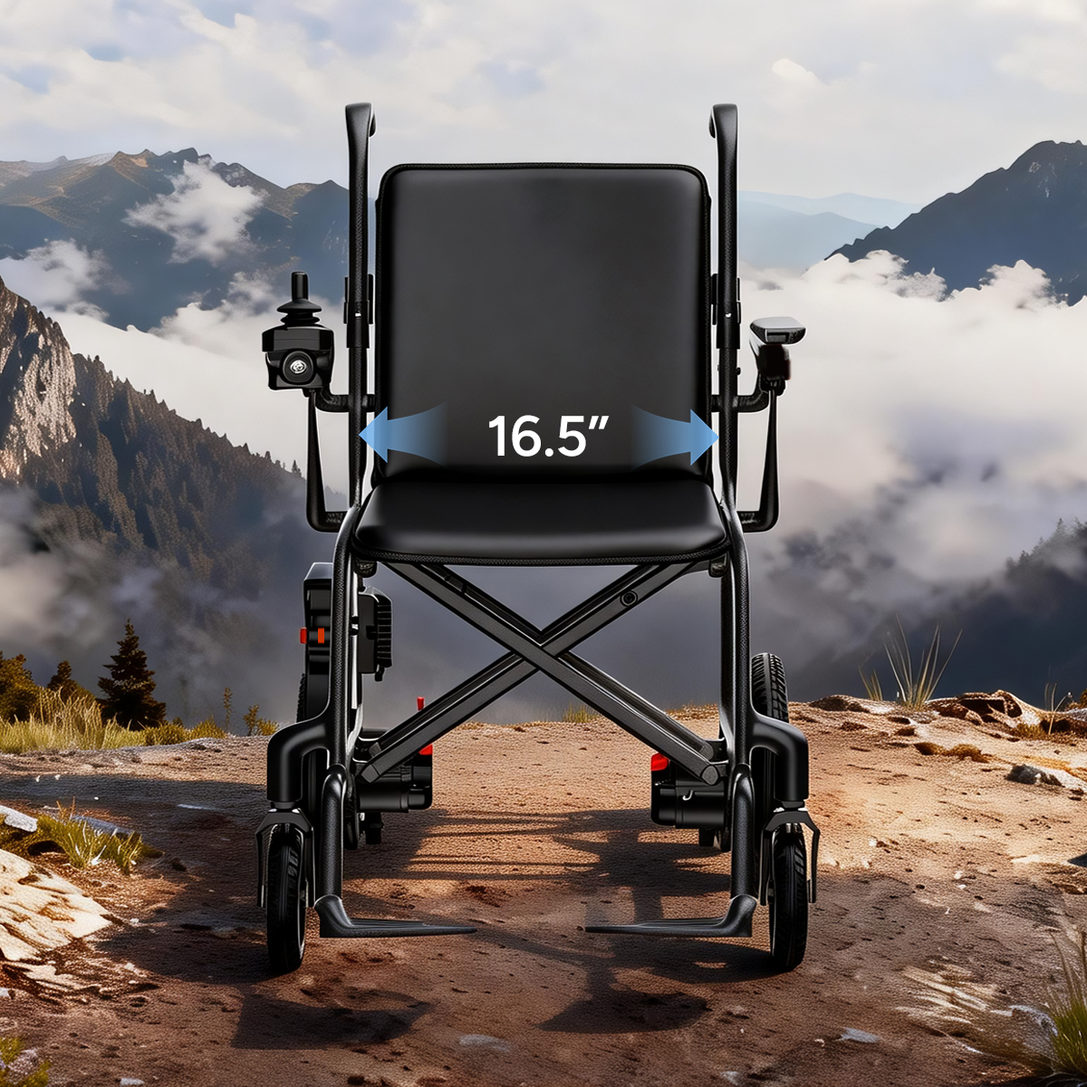 Q5 Carbon Fiber – Ultra Lightweight Wheelchair｜Paiseec