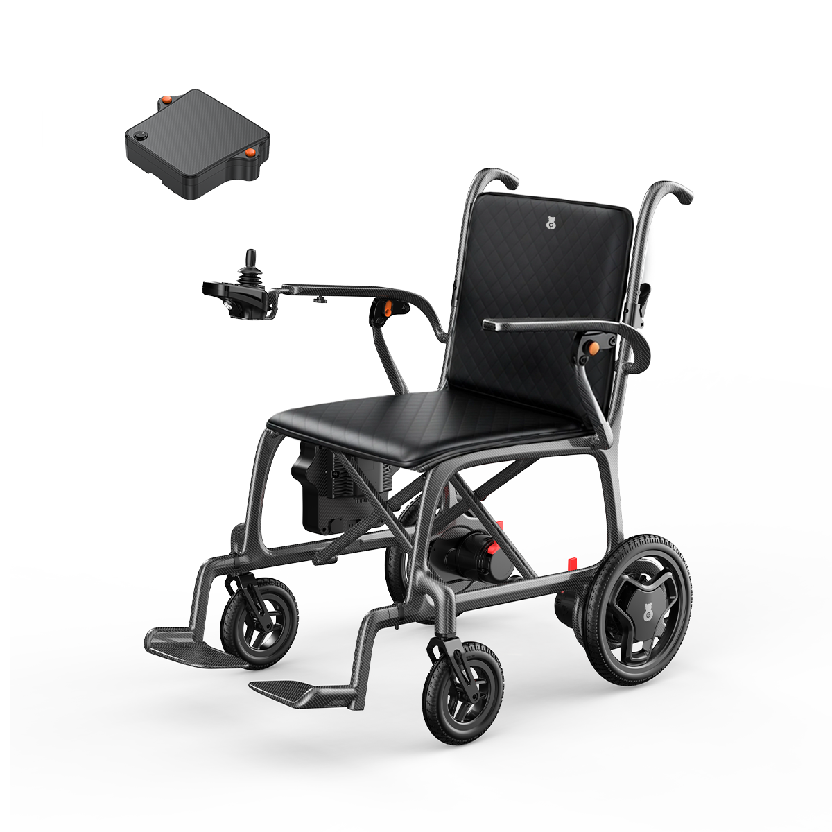 Q5 Carbon Fiber – Ultra Lightweight Wheelchair｜Paiseec