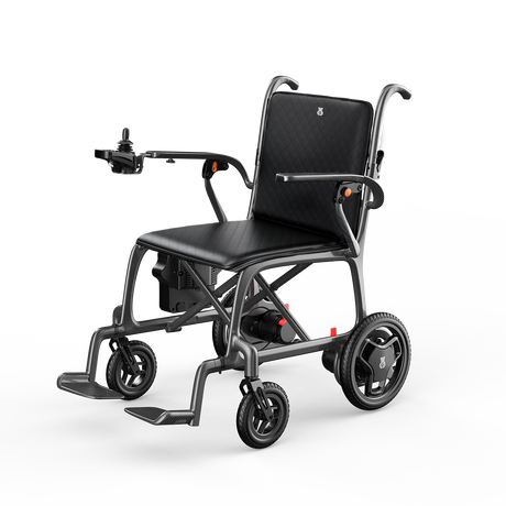 Q5 Carbon Fiber – Ultra Lightweight Wheelchair｜Paiseec official Paiseec product image 2
