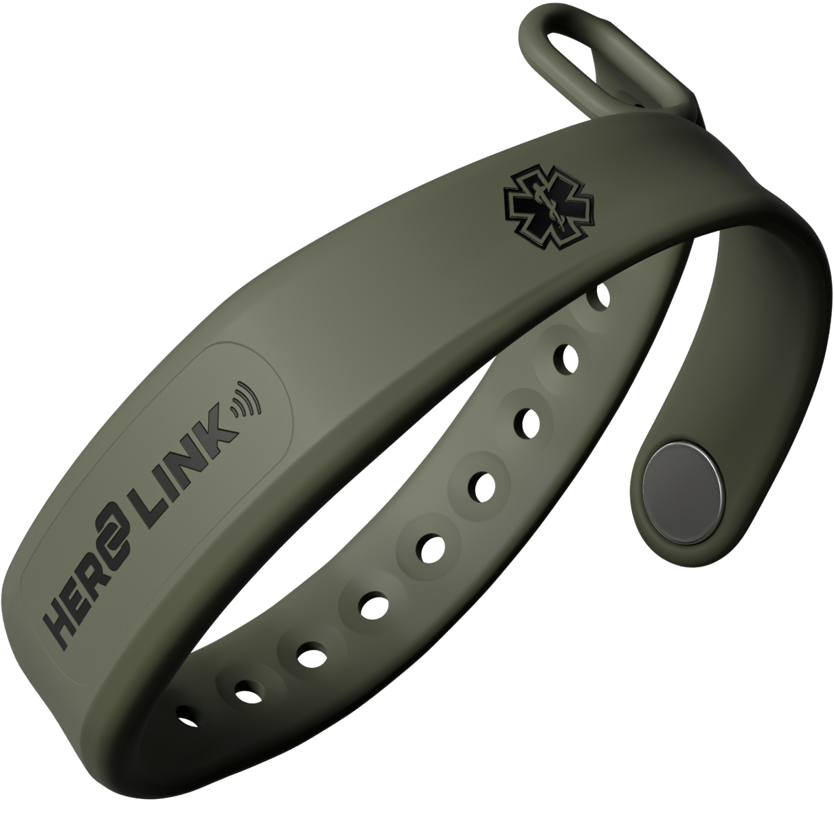Hero Link® Medical ID Bracelet